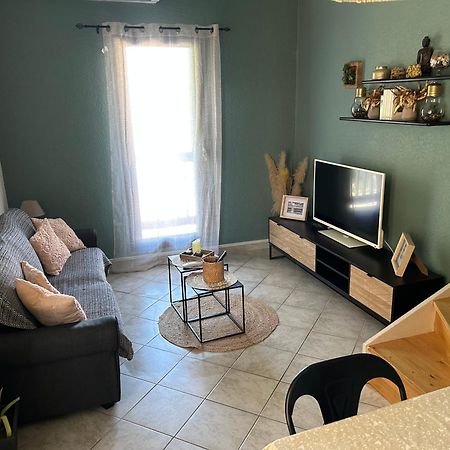 La Maison Des Sables 4 Port Leucate Climatise Parking Prive Eksteriør billede